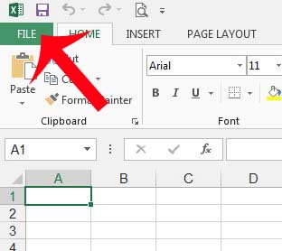 How Do I Make My Font Smaller or Larger by Default in Microsoft Excel ...