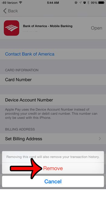How to Delete a Card from Apple Pay on an iPhone - Solve Your Tech