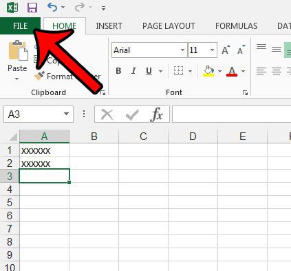 How to Disable AutoComplete for Cell Values in Excel 2013 - Solve Your Tech